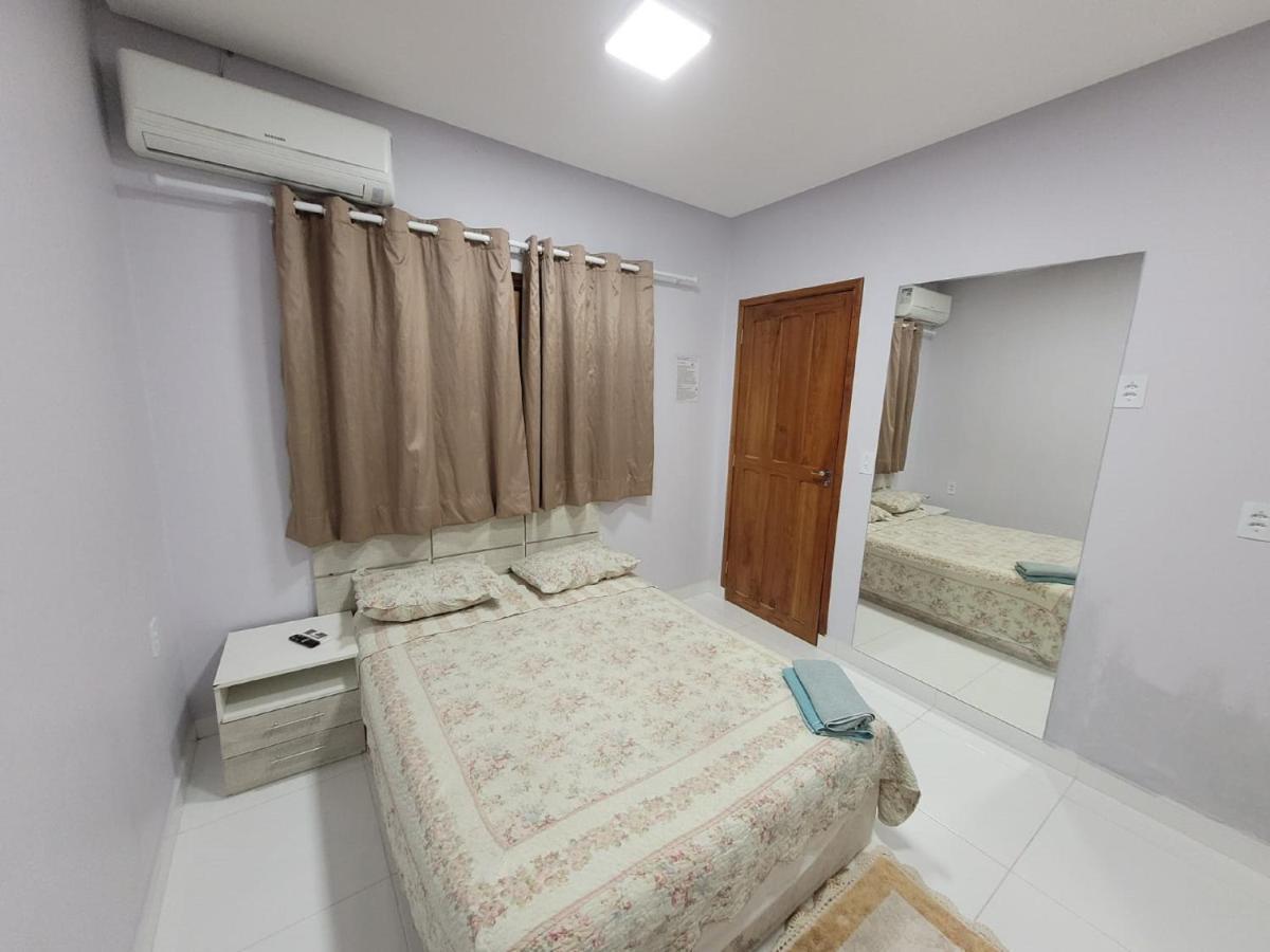 Hotel Residencial Manaus - Flores Exterior foto