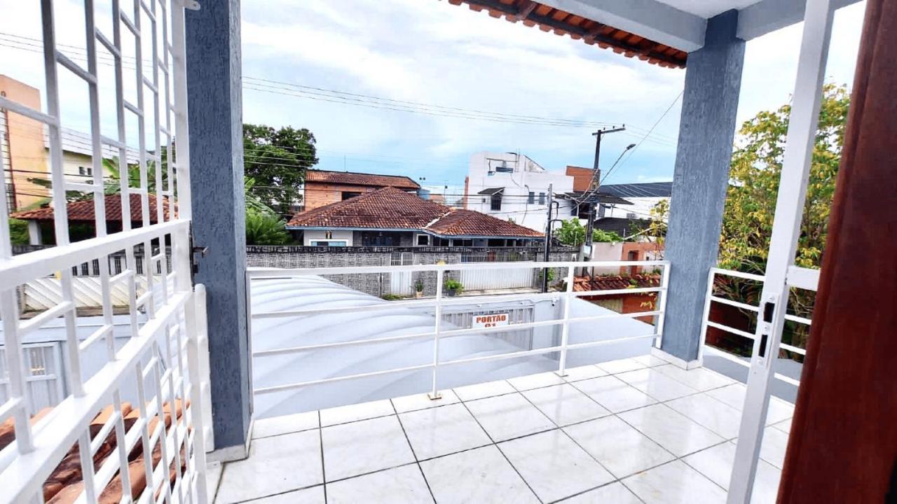 Hotel Residencial Manaus - Flores Exterior foto